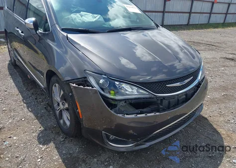 2020 Chrysler Pacifica Limited from USA, damaged, VIN 2C4RC1GG0LR237928
